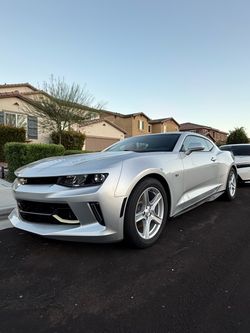2017 Camaro LT