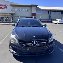 2015 Mercedes-Benz CLA