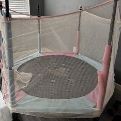 Kids Trampoline 