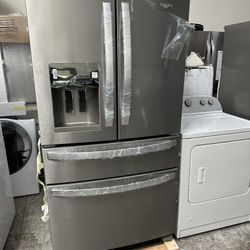 Whirlpool Refrigerator New