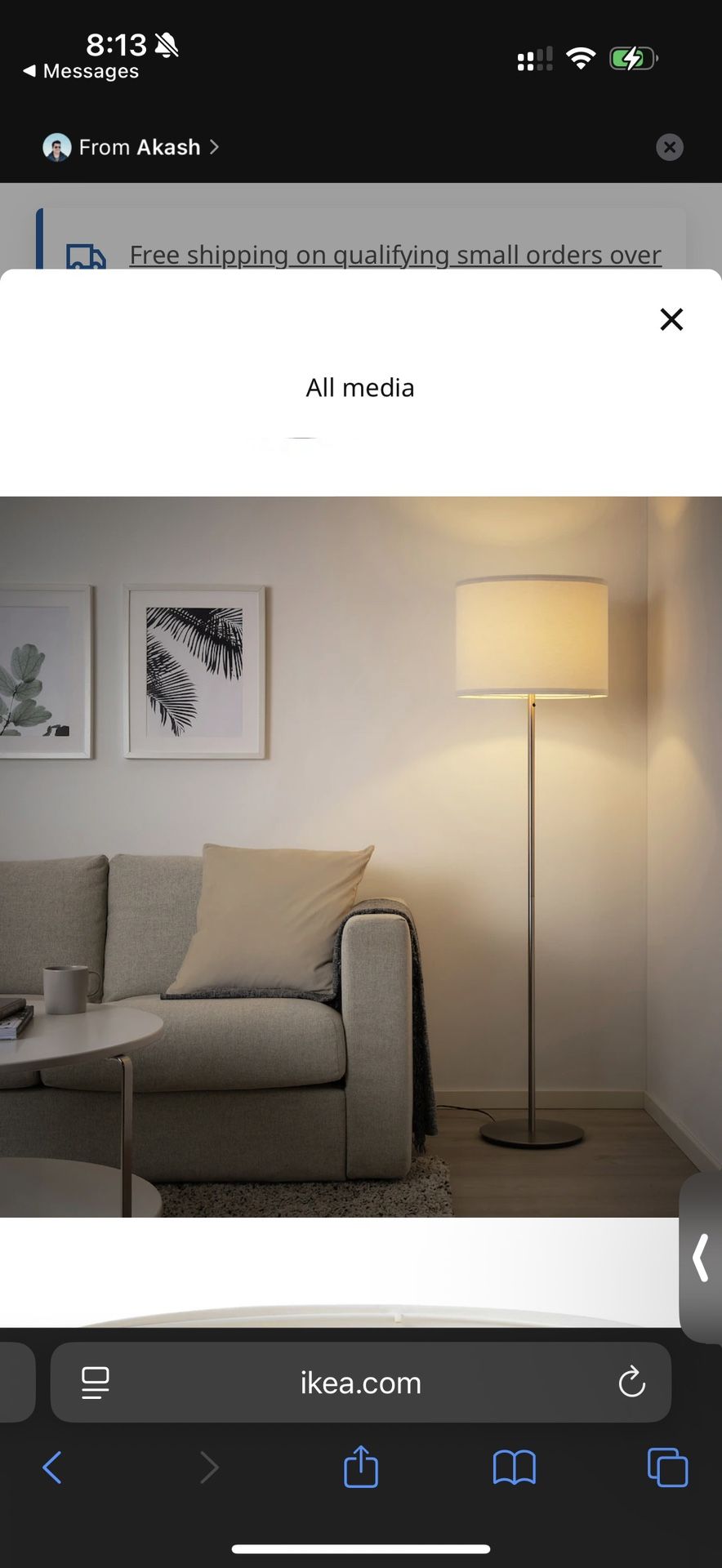 Floor Lamp