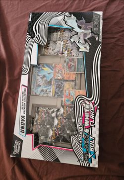 Unova heavy hitters collection
