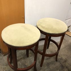 Bar High Stools Swivel