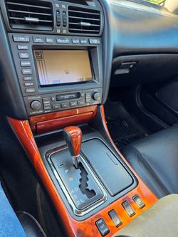 2004 Lexus GS 430