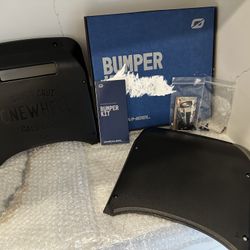 NEW Onewheel XR Classic Black Bumpers