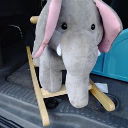 Elephant Rocker