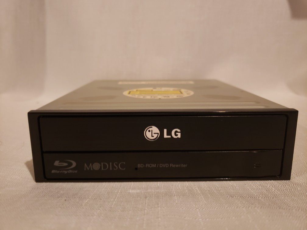 LG ROM/DVD Rewriter Cd And Blu-ray Drive