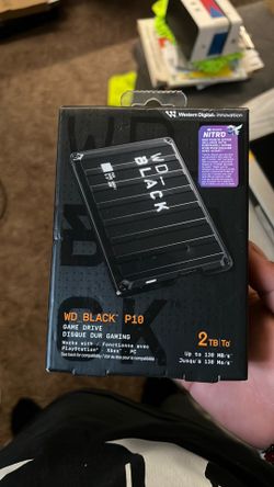 Hard drive memory