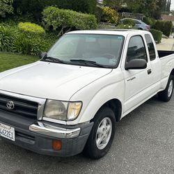 2000 Toyota Tacoma