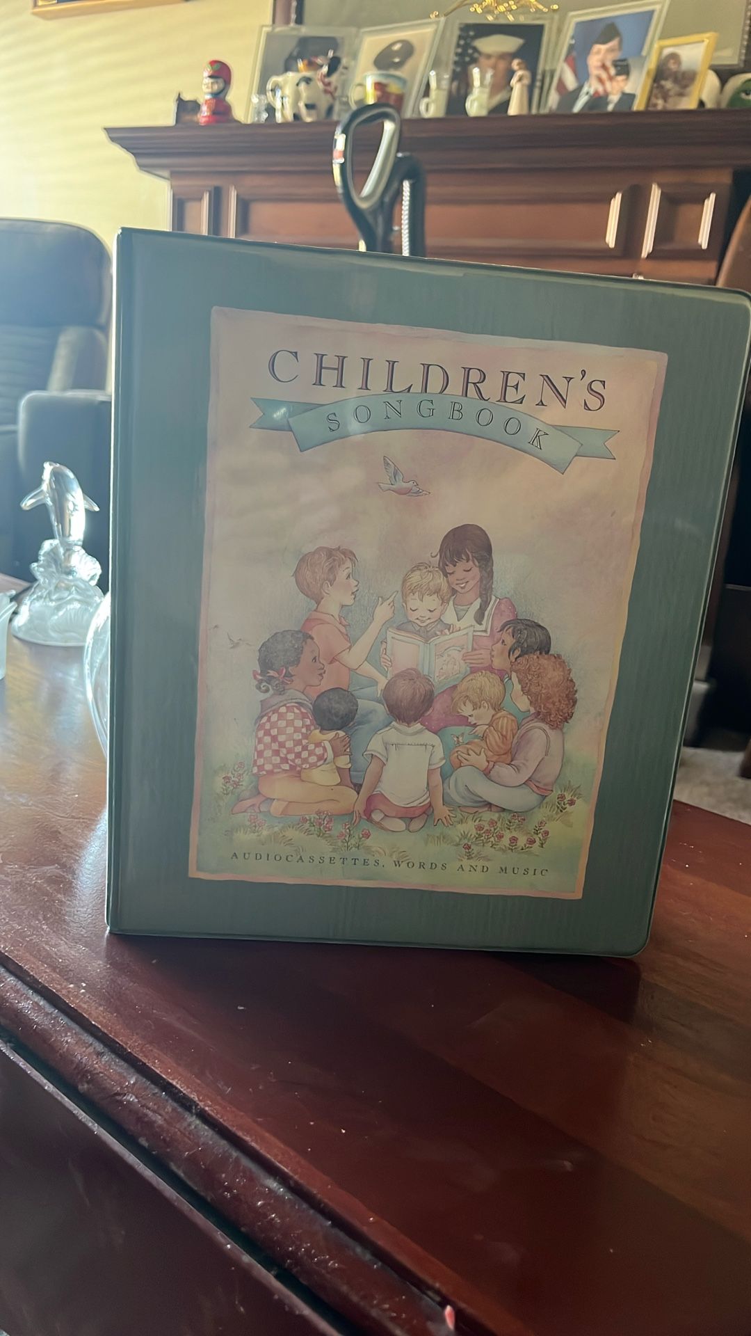 Mormon Children’s Songbook