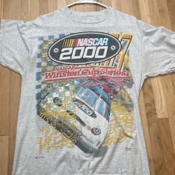 Vintage NASCAR T Shirt