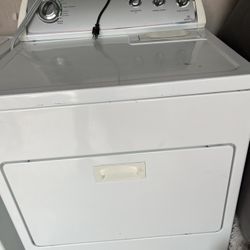 Whirlpool Washer & Dryer 