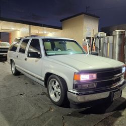 1997 Chevrolet Suburban
