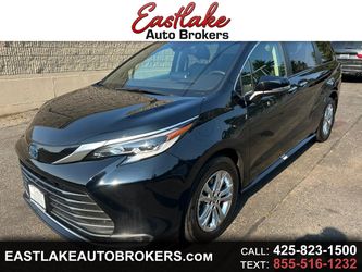2023 Toyota Sienna