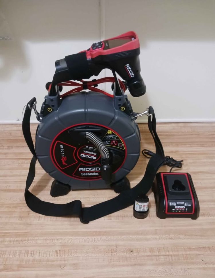 Ridgid Seesnake Camera