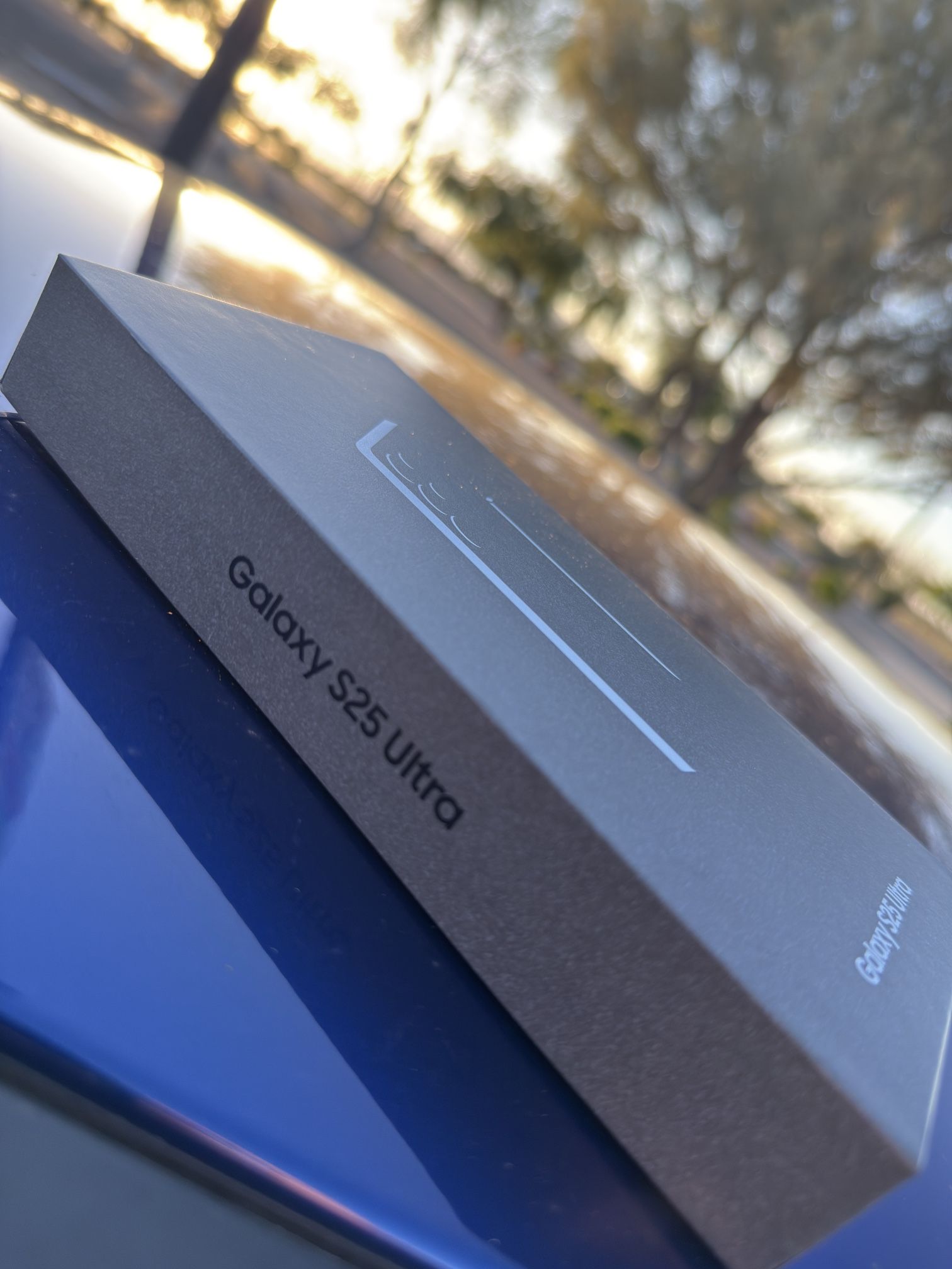 Samsung S25 Ultra 1TB - Titanium Black (UNLOCKED)
