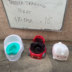 Toilet training