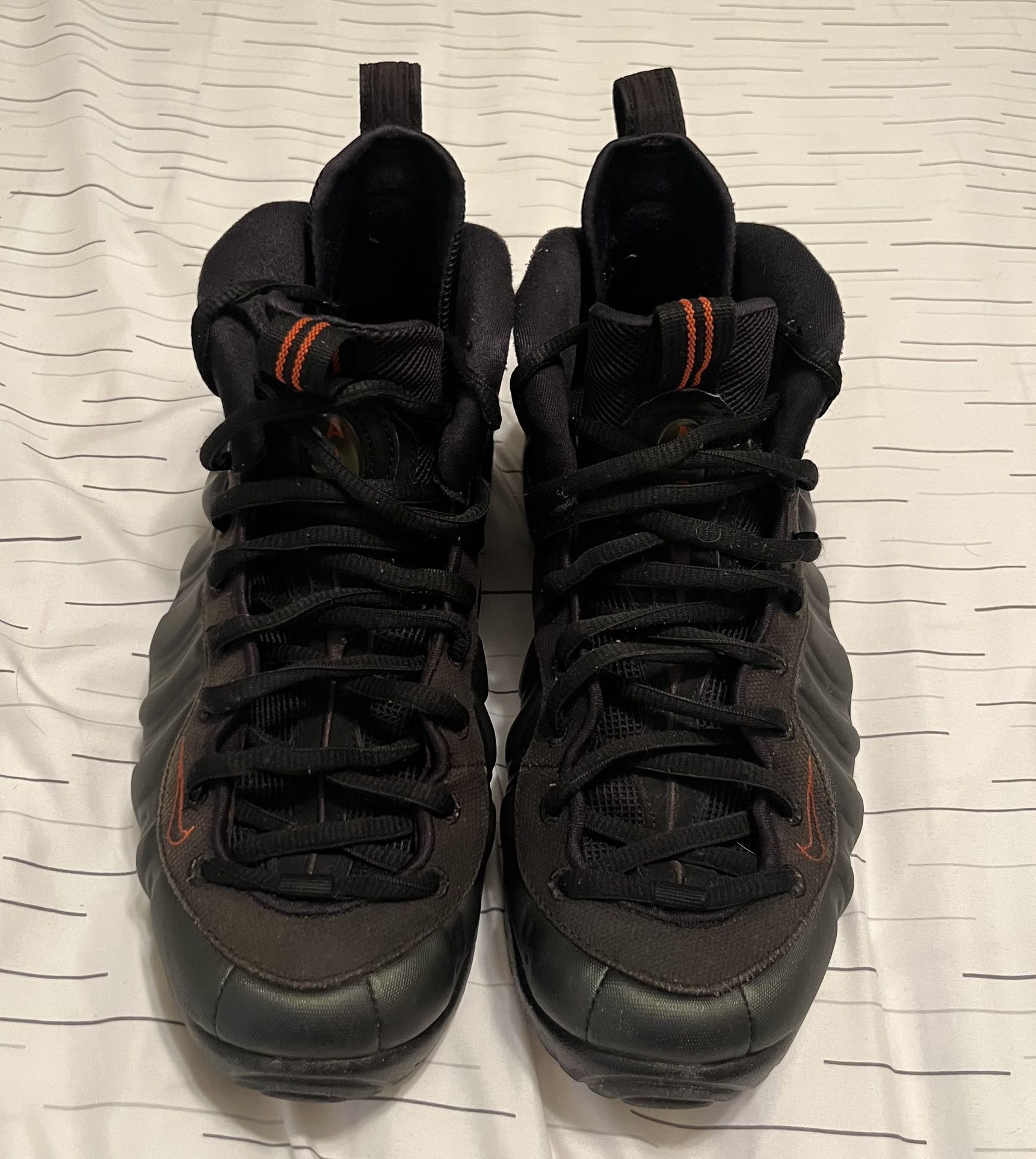 Nike Foamposite Pro Sequoia