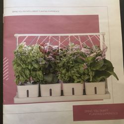 Indoor Gardening Kit