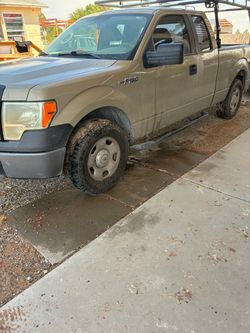 2009 Ford F-150