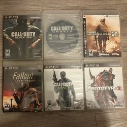 PS3 Games