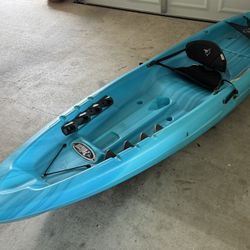 10ft Pelican Kayak