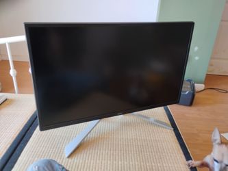 Acer ET322QK 4K Flat Screen Monitor with Stand