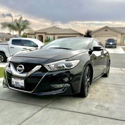 2017 Nissan Maxima