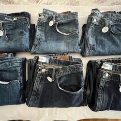 Wrangler Men’s Jeans