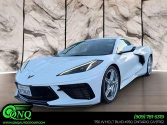 2025 Chevrolet Corvette Stingray