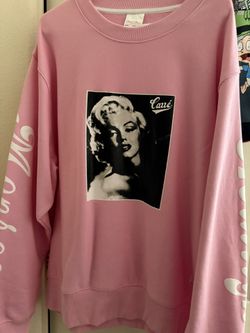 Monroe Crew Neck Sweater