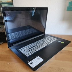 HP Envy M7 Notebook - Touchscreen 17.3" 