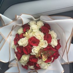 Rose Bouquet