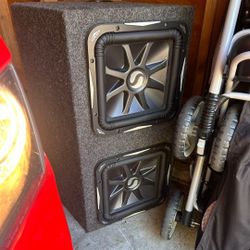 Kiker L7 Subwoofer 