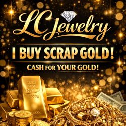 Will Buy Your Scrap Gold