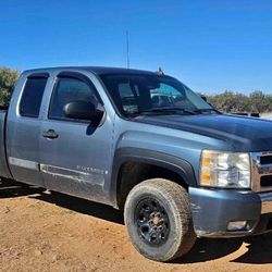 Silverado 07 Parts