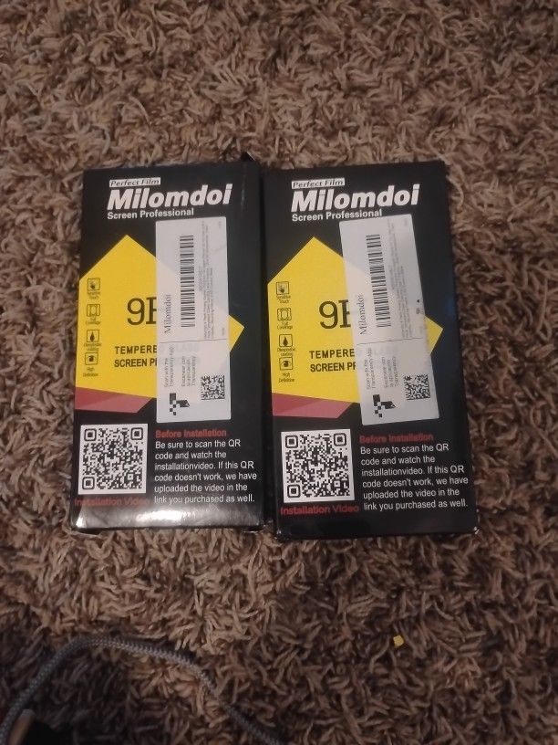 I Phone 15 Pro Max Tempered Glass Screen Protectors