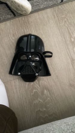 Costume mask