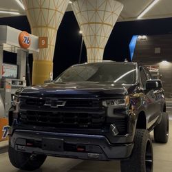 Silverado 2024