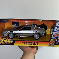 Back To The Future Rc Car