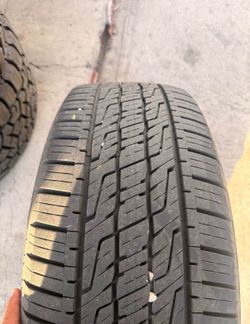 Jeep Grand Cherokee rims and tires