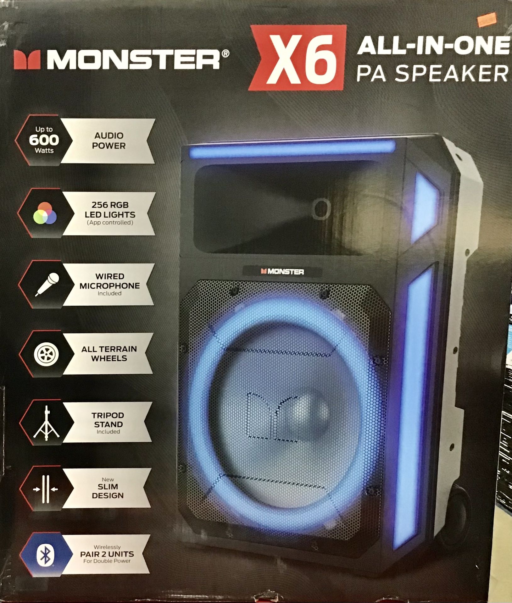 Bluetooth Speaker