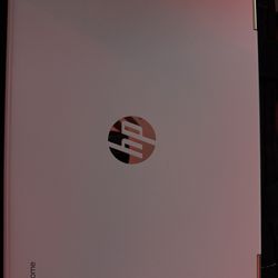 HP Chromebook X360