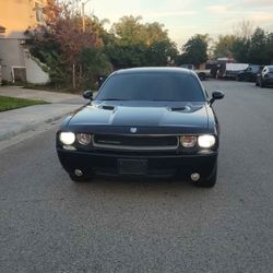 2013 Dodge Challenger 