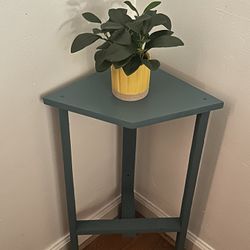 Small Corner Table