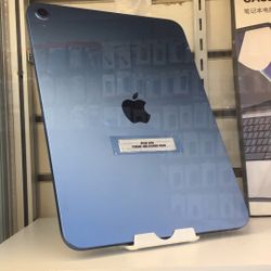 iPad A16 (128GB) – Unlocked – $349
