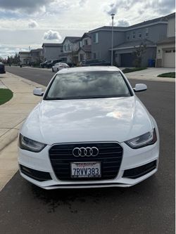 2016 Audi A4