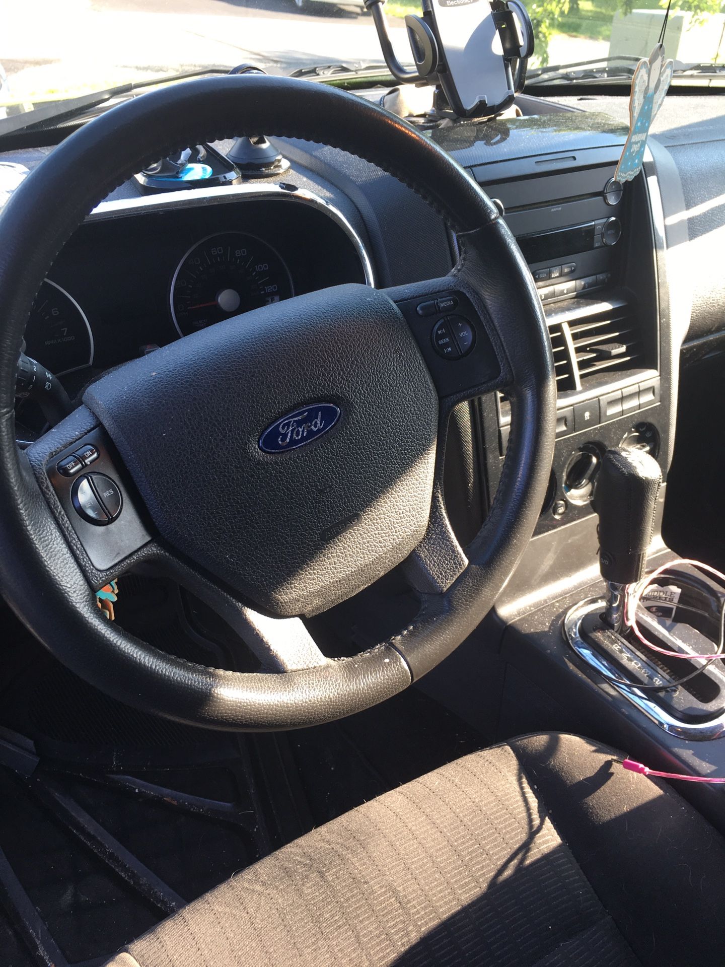 2010 Ford Explorer