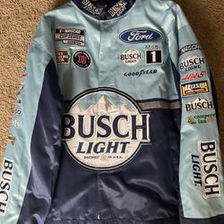 XL Busch Light Jacket BRAND NEW
