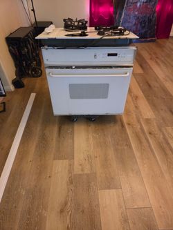30 inch stovetop and oven